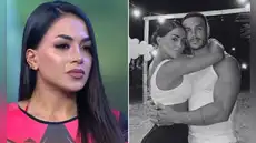 Onelia Molina anuncia fin de su relación con Irivarren: “Deseo mi tranquilidad”