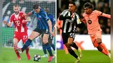 Partidos de hoy, miércoles 18 de marzo: ¿a qué hora y dónde ver fútbol EN VIVO?