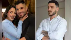 Hermano de Onelia Molina le expresa su apoyo tras ampay de Mario Irivarren de juerga en Argentina: "Jamás te voy a dejar sola"