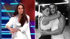 Rebeca Escribens lamenta la situación de Onelia Molina tras ampay de Mario Irivarren con otra mujer: "Le dije que 'ahí no era'"