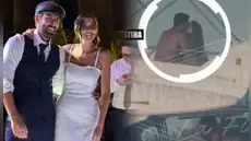 ¿Quién es Francho Sierralta, amigo casado de Mario y Said, que besó a joven en yate?