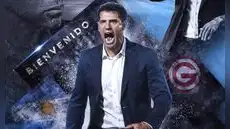 Deportivo Garcilaso anunció a Sebastián Domínguez, excomentarista de ESPN, como nuevo DT