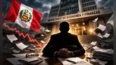 MEF: duración de ministros cae a 5,6 meses y la rotación se acelera en un año en que tres choques enfrían la economía