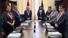 Poder Judicial trabaja de manera ininterrumpida e incansable para atender demandas y reducir carga procesal