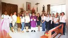 Corte Superior de Tumbes realiza misa en honor a San José para fortalecer valores institucionales