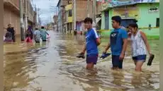 Lluvias en Lambayeque dejan más de 4.000 viviendas dañadas, 2.000 damnificados y un fallecido
