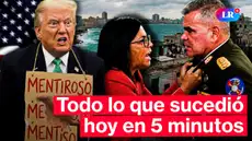 ¡Trump mintió! Irán no intentó reactivar programa nuclear