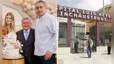 Caso Acuña: Fiscalía interviene hospitales en Chiclayo por contrato millonario vinculado al padre de Brunella Horna