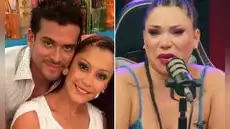 Norka Ascue pide perdón a hija mayor de Domínguez tras revelarse fuertes audios