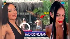 Las modelos que estuvieron con Said y Mario en Argentina y la gran cifra que gastaron