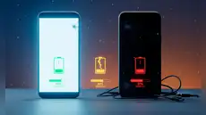 El registro más importante de la batería de tu smartphone: así sabrás cuánto tiempo de vida le queda