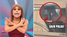 Magaly expone "otro viaje de solteros" de Said Palao y Mario Irivarren a Colombia