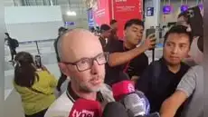 Javier Rabanal luego de quedar absuelto de la Comisión de Apelaciones con Universitario: "Al final se hizo justicia"