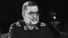 Muere el portavoz de la Guardia Revolucionaria de Irán, el general Ali Mohamad Naini, en ataque de EE. UU. e Israel