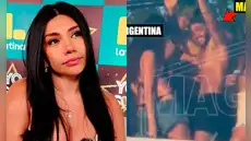 Diana Sánchez cuestiona a Mario Irivarren y Said Palao por su ampay en Argentina: “No fue un error, fue una decisión”