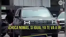 Luis Advíncula sorprende con broma a Pablo Guede tras entrenamiento de Alianza Lima: "Choca nomás, si igual te vas a ir"