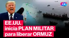 EE. UU. busca liberar el estrecho de Ormuz con o sin ayuda de aliados