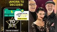 ¿Cómo votar en 'Yo soy' gran final 2026 por la App de Latina?: paso a paso para elegir al ganador del programa de imitación de Ricardo Morán