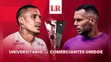 Universitario vs Comerciantes Unidos EN VIVO: hora y canal del partido por la fecha 8 de la Liga 1 2026
