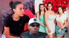 Samahara Lobatón revela cómo es la relación entre sus hermanas y Jefferson Farfán: “Ninguna de nosotras es pegado a él”