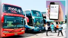 ¿Viajas en Semana Santa? Presta atención a estas 3 formas rápidas de verificar si el bus tiene SOAT