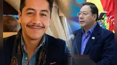 Hijo del expresidente Luis Arce es detenido en Bolivia por supuesta legitimación de ganancias ilícitas