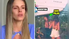 Alejandra Baigorria responde a críticas en plena crisis con Said Palao: “Duele ver mujeres burlándose de otras”
