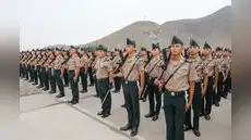 Lucha contra el crimen: Gobierno autoriza egreso excepcional de más de 5.600 nuevos policías