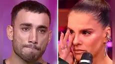 Alejandra Baigorria revela que está distanciada de Said Palao y que le impactó verlo llorar en 'EGG': "Sigue siendo doloroso"