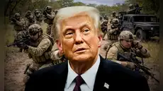 El país de Sudamérica que autorizó a Estados Unidos a desplegar militares y buques