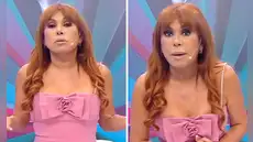 Magaly Medina critica a Rodrigo González por usar imágenes del ampay de Said Palao y Mario Irivarren: "Eso se llama ser conchudo"