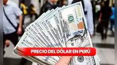 Precio del dólar en Perú HOY, domingo 22 de marzo: ¿cuál es la cotización del tipo de cambio?