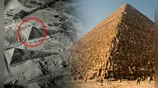 La Gran Pirámide de Egipto no tiene solo cuatro lado: estudio científico revela que no es una construcción 'cuadrada estándar'