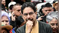 Iván Cepeda, candidato de Petro, lidera las encuestas presidenciales en Colombia, según el CNC