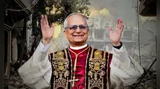 Papa León XIV afirma que la guerra en Medio Oriente es "un escándalo y una vergüenza para toda la humanidad"