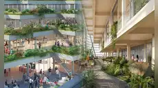 El país de Oceanía que tendría el rascacielos de madera más alto del mundo: megaproyecto busca superar al edificio Ascent de EE. UU.