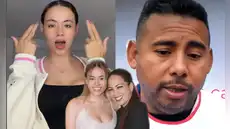 Hija de Melissa Klug sorprende con indirecta a Abel Lobatón tras confesar que están distanciados: "Por eso me abandonó"