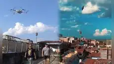 Belén do Bajada: la 'Rocinha' peruana que revoluciona Iquitos con grabaciones con drones