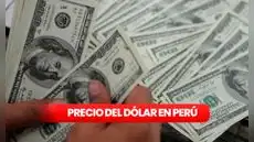 Precio del dólar en Perú HOY, lunes 23 de marzo: ¿cuál es la cotización del tipo de cambio?