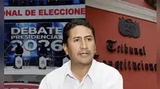 Vladimir Cerrón no llegará al debate presidencial 2026: TC verá el habeas corpus el 31 de marzo