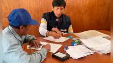 Sentencias inmediatas se expidieron en primera campaña de Acceso a la Justicia del 2026 en Caylloma