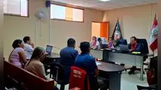 Sala Mixta de Camaná realizó itinerancia en el Pedregal y Aplao