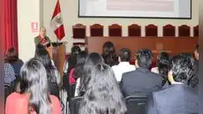 Voluntarios judiciales reciben inducción para fortalecer el servicio de justicia en Moquegua