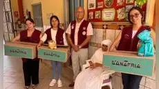 Compartimos un momento de solidaridad y compromiso social