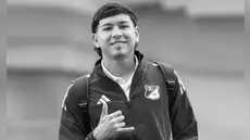 Murió Santiago Castrillón, futbolista de 18 años de Millonarios de Colombia, tras colapsar en pleno partido