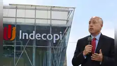 El presidente de Indecopi presentó su renuncia irrevocable ante la Presidencia del Consejo de Ministros