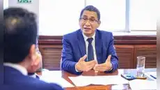 Waldir Ayasta jura como nuevo titular de Ministerio de Energía y Minas: perfil y hoja de vida