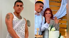 Esposa de futbolista Eduardo Rabanal anuncia su ruptura tras seis meses de matrimonio por presunta agresión física