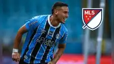 Gremio habría rechazado oferta de la MLS por Erick Noriega: club brasileño exige millonario monto para dejarlo ir