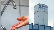 Corte de agua el 24 de marzo: conoce los distritos afectados y horarios del servicio suspendido hasta por 15 horas